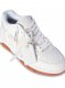 Off-White OUT OF OFFICE CALF LEATHER - White