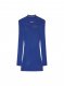 Off-White NET MINI DRESS on Sale - Blue