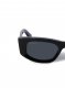 Off-White Matera Sunglasses - Black