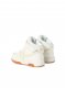 Off-White OUT OF OFFICE MID TOP LEA on Sale - White