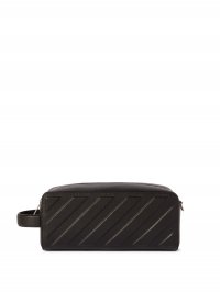 Off-White 3D DIAG POUCH - Black