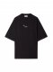 Off-White BLOCKS BOOK OVER S/S TEE - Black