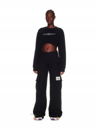 Off-White Toybox Dry Wo Multipkt Pants - Black