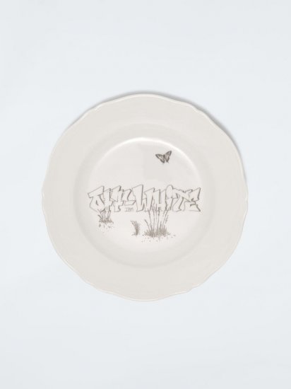 Off-White Off-White?? c/o Ginori 1735 Dessert Plate - White - Click Image to Close