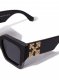 Off-White Catalina Sunglasses - Black