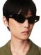 Off-White Memphis Sunglasses on Sale - Brown