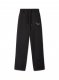 Off-White BLOCKS BOOK SWEATPANTS - Black