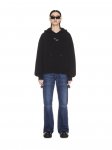 Off-White ARR TAB FLARE CARPENTER JEANS MEDIUM BLU on Sale - Blue