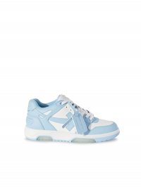 Off-White Out Of Office White/Light Blue - Blue