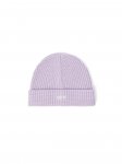 Off-White WO OFF STAMP CLASSIC BEANIE LILAC WHITE on Sale - Purple