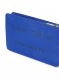 Off-White ZIP TIE MEDIUM CLUTCH - Blue