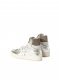 Off-White 3.0 OFF COURT FULL METALLIC SILVER SILVE - Silver