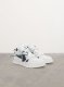 Off-White NEW MID TOP SPONGE SNEAKER - White