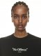 Off-White NO OFFENCE BASIC TEE - Black