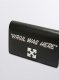 Off-White JITNEY 0.5 SHOULDER QUOTE - Black