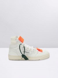 Off-White 3.0 OFF COURT LEATHER - White