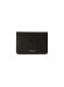 Off-White Binder Card Case - Black