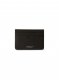 Off-White Binder Card Case - Black