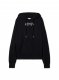 Off-White Tattoo Bandana Arrow Skate Hoodie - Black