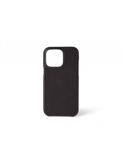 Off-White OW BOOKISH COVER 14PROMAX - Black - Click Image to Close