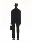 Off-White OW RIB KNIT TURTLENECK SIERRA LEONE SIER - Blue