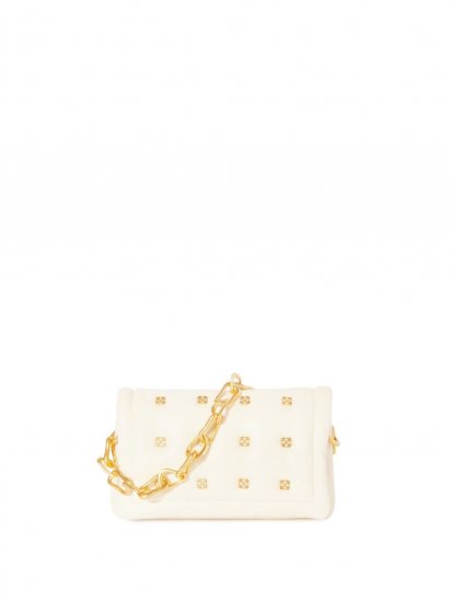 Off-White ARROW QLT SMALL CROSSBODY BEIGE NO COLO - Neutrals - Click Image to Close
