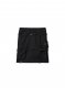 Off-White WO BLEND CARGO MIDI SKIRT on Sale - Black