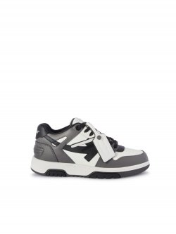 Off-White Out Of Office Dark Gray/Black - Grey