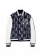 Off-White SHIBORI JACQ LEA SLE VARS SIERRA LEONE - White