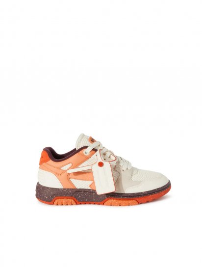Off-White SLIM OUT OF OFFICE - Orange - Click Image to Close