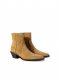 Off-White 55mm suede ankle boots on Sale - Neutrals