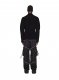 Off-White Zip Japwool Round Double Jacket - Black