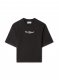 Off-White NO OFFENCE BASIC TEE - Black