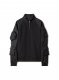 Off-White PATCH ARR HALFZIP TECH CREWN BLACK NO CO on Sale - Black