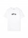 Off-White Off-White??Logic Slim S/S Tee - White