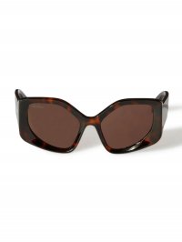 Off-White DENVER SUNGLASSES on Sale - Brown