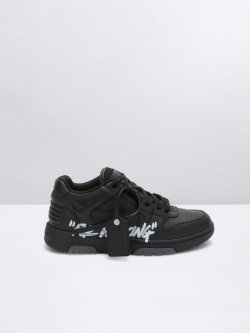 Off-White Out of Office 'For Walking' sneakers - Black