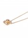 Off-White DEGRADE' ARROW PEND NECKLACE GOLD MULTI - Gold