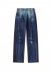 Off-White Body Scan Tailor Denim Pant on Sale - Blue