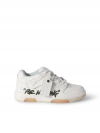 Off-White Out Of Office ''For Walking'' - White