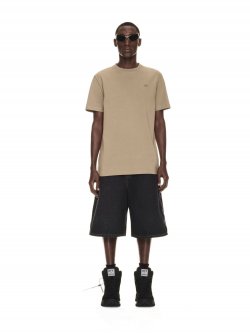 Off-White OW EMB SLIM S/S TEE on Sale - Neutrals