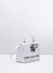 Off-White JITNEY 1.4 TOP HANDLE QUOTE - White