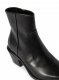 Off-White COBRA TEXAN ANKLE BOOT on Sale - Black
