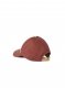 Off-White BICOL DRILL ARROW BASEBAL CAP RED A WHIT on Sale - White