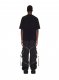 Off-White Zip Denim Cargo Pant - Grey