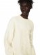 Off-White Body Scan Knit Crewneck on Sale - White