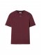 Off-White Embr Stitch Arrow Casual Tee on Sale - Red