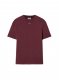 Off-White Embr Stitch Arrow Casual Tee on Sale - Red