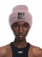 Off-White ARROW PATCH MOHAIR BEANIE LILAC COBALT - Purple