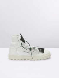 Off-White 3.0 OFF COURT LEATHER - White